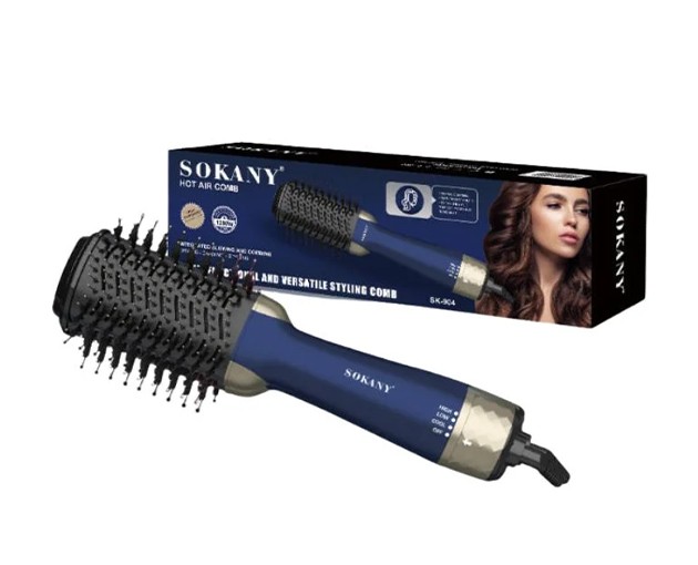 SOKANY Hair dryer comb